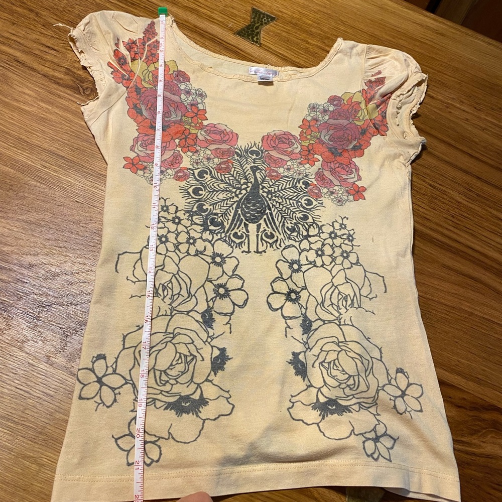 vintage top from Urban Outfitters